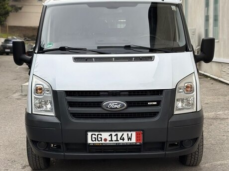 Ford Transit 2007