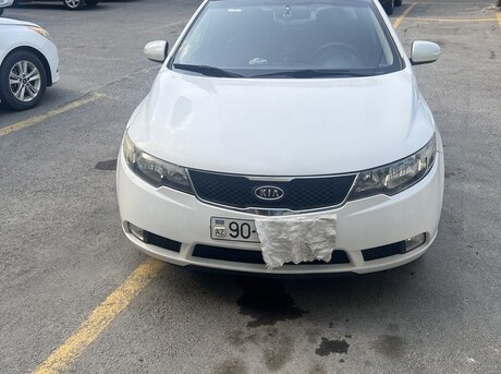 Kia Cerato 2010