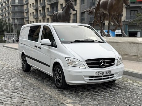 Mercedes Vito