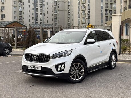 Kia Sorento 2015