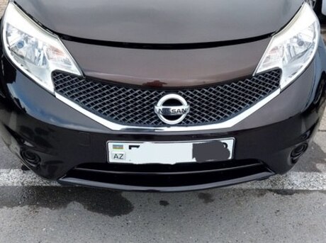 Nissan Note 2015