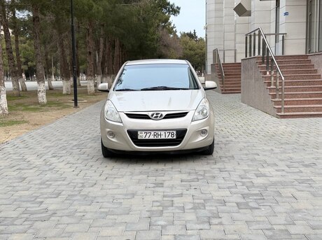 Hyundai i20 2010