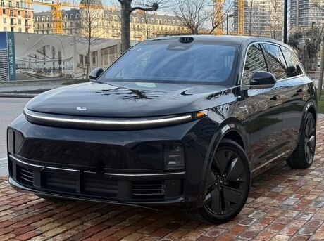 Li Auto L7 2025