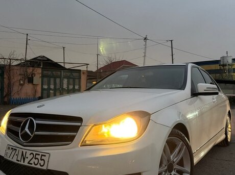 Mercedes C 250 2013