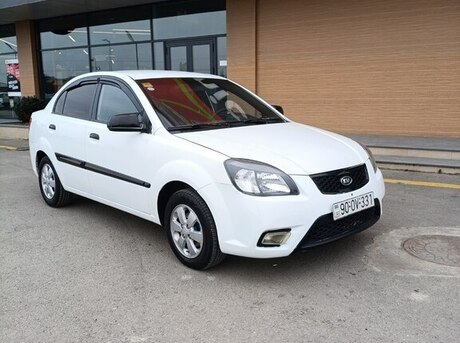 Kia Rio 2010