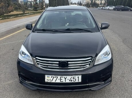 GWM (Great Wall Motor) Voleex C30
