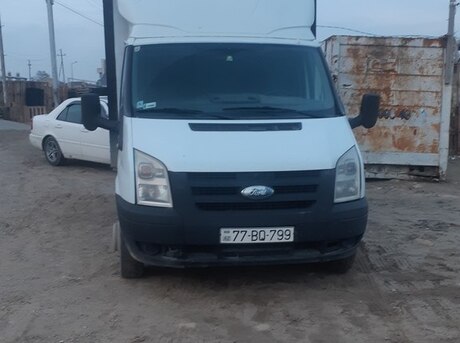 Ford Transit 2009
