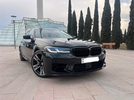 BMW 530 2017