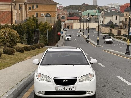 Hyundai Elantra 2009