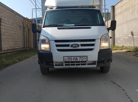 Ford Transit 2011
