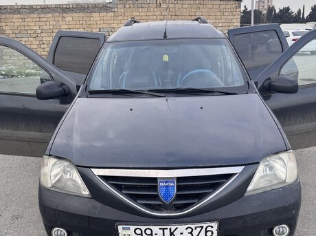 Dacia Logan 2008