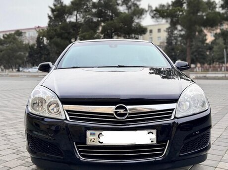 Opel Astra 2008