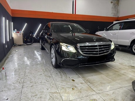 Mercedes E 300 d 4MATIC