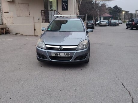 Opel Astra 2005