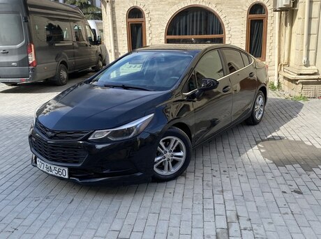 Chevrolet Cruze 2016