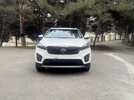 Kia Sorento 2016