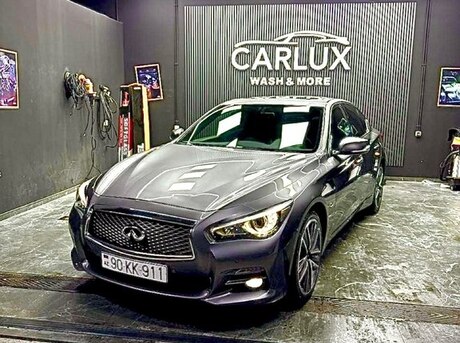 Infiniti Q50