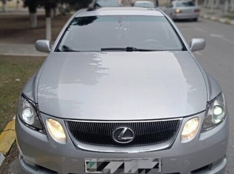Lexus GS 300 2006