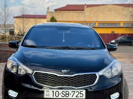 Kia Cerato 2014
