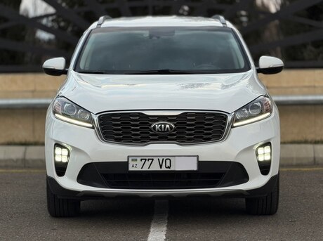 Kia Sorento 2019
