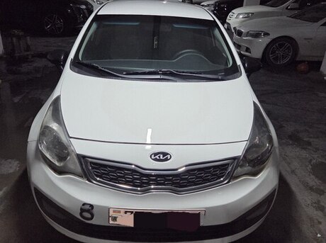 Kia Rio 2013