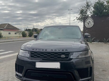 Land Rover RR Sport 2018