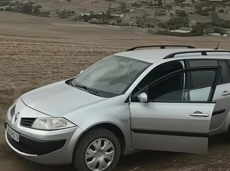Renault Megane 2006