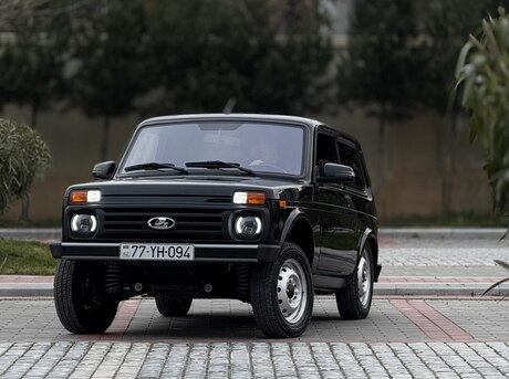 LADA (VAZ) Niva 2021