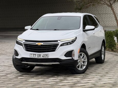 Chevrolet Equinox 2022