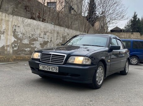 Mercedes C 220 1998