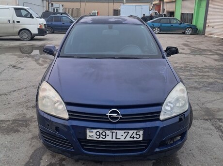 Opel Astra 2005