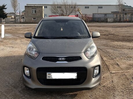 Kia Morning 2016
