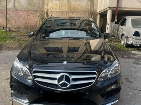 Mercedes E 250 2014