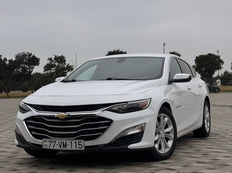 Chevrolet Malibu 2020