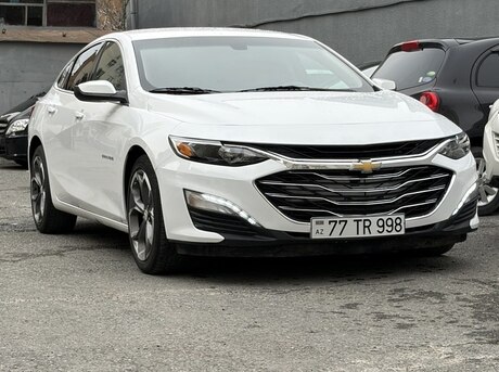 Chevrolet Malibu 2022