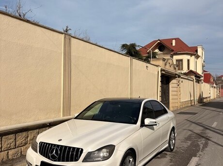 Mercedes C 250 2014