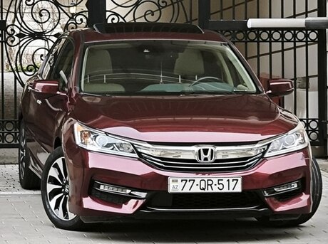 Honda Accord