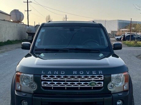 Land Rover Discovery 2005