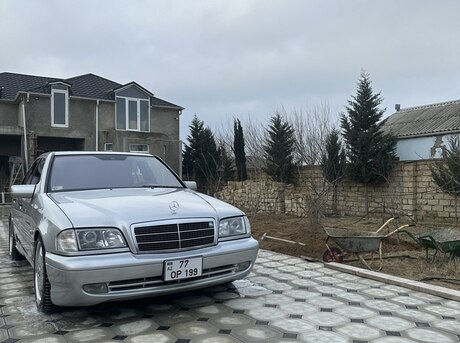 Mercedes C 240 2000