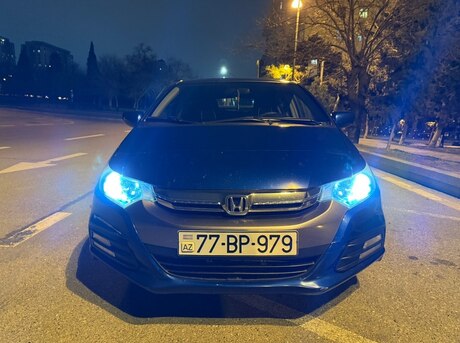 Honda Insight 2011