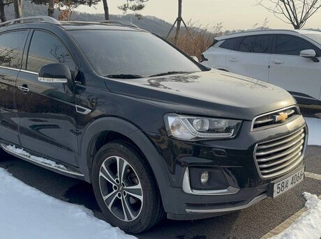 Chevrolet Captiva