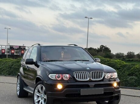 BMW X5 2006