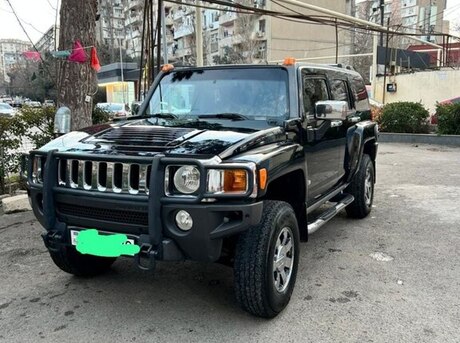 Hummer H3 2006