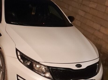 Kia Optima 2012