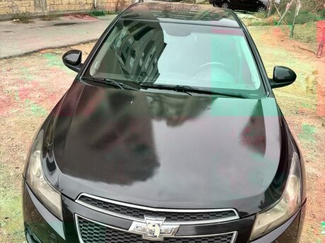 Chevrolet Cruze 2014
