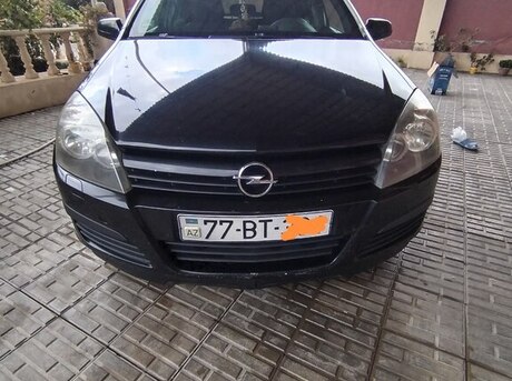 Opel Astra 2005
