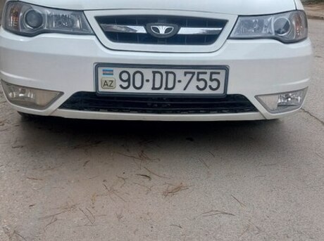 Daewoo Nexia 2008