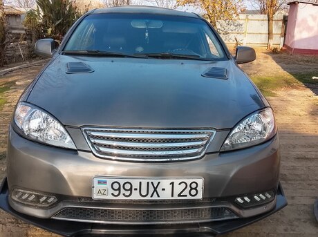 Daewoo Gentra