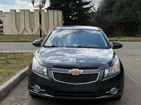 Chevrolet Cruze 2012