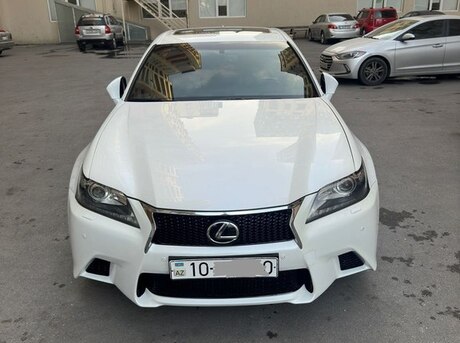 Lexus GS 350 2012